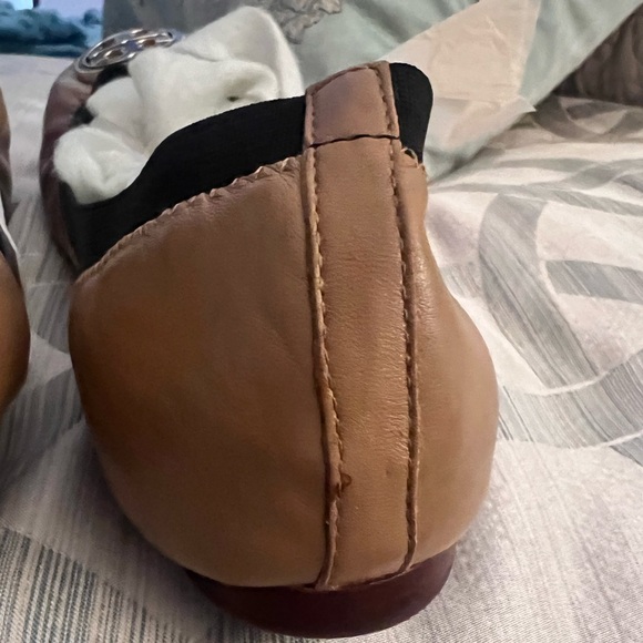 Tory Burch authentic women’s size 8M ballet flats good condition - Picture 2 of 8